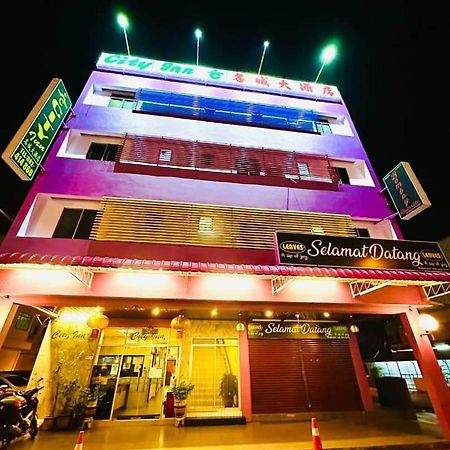 City Inn Kuching Esterno foto