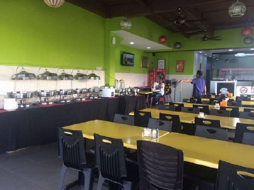 City Inn Kuching Esterno foto