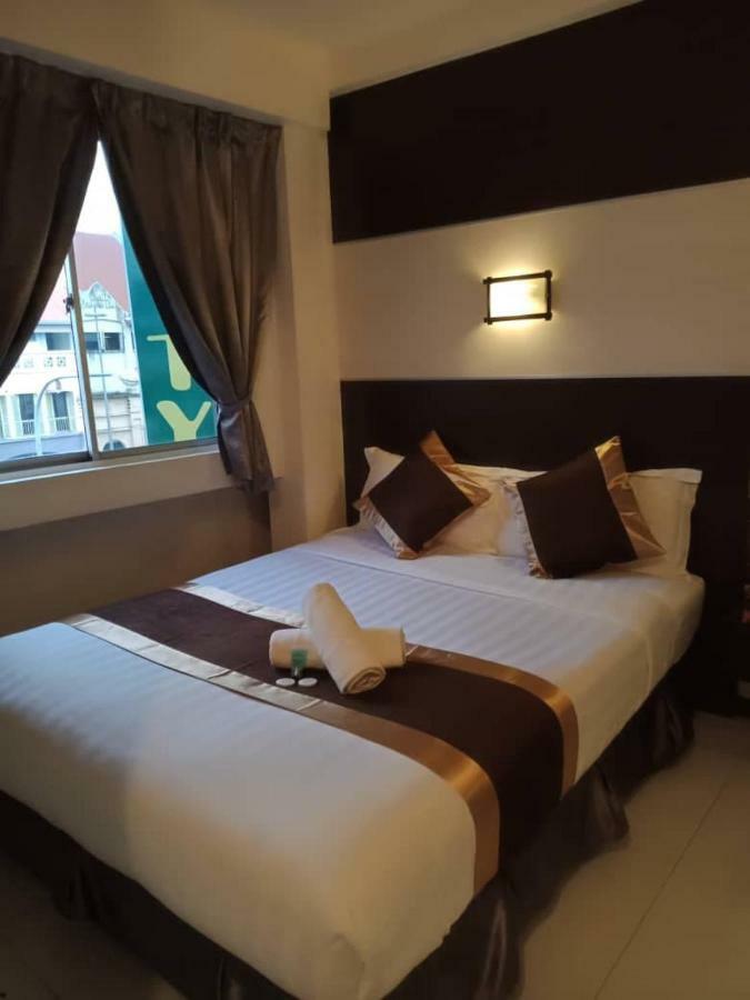 City Inn Kuching Esterno foto