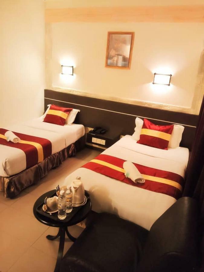 City Inn Kuching Esterno foto