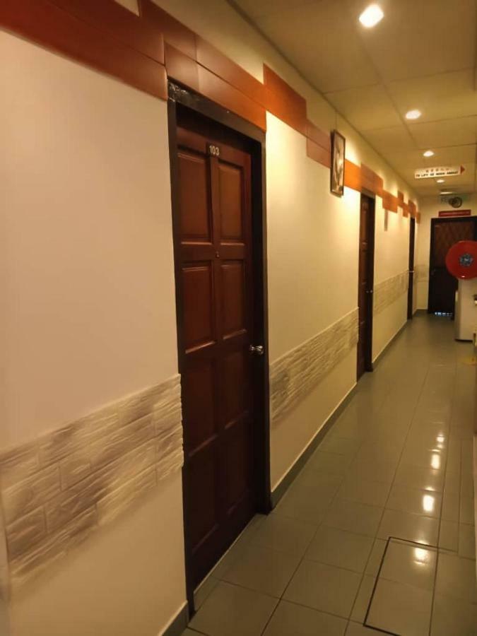 City Inn Kuching Esterno foto